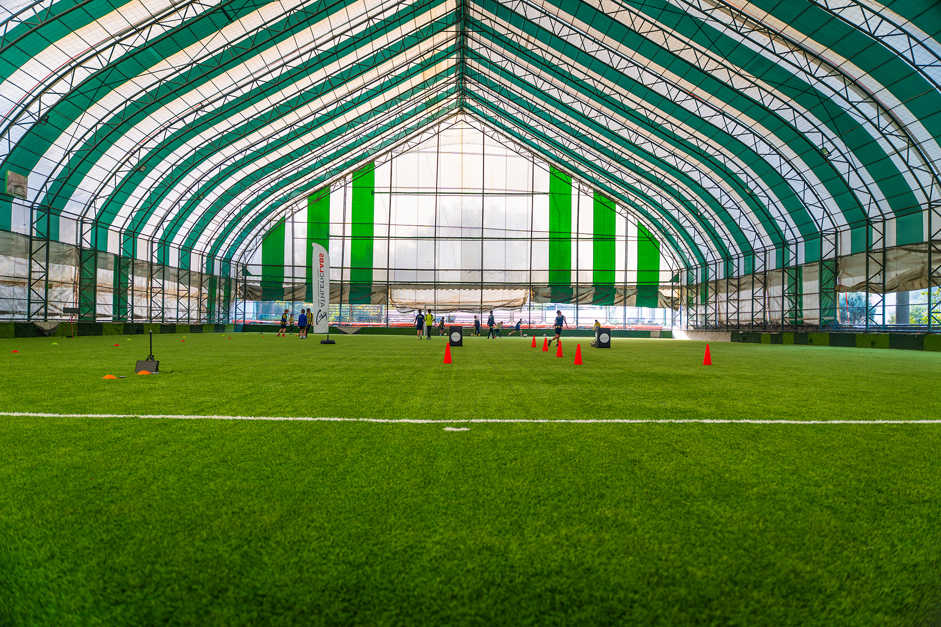 Athletic Labs Test 4